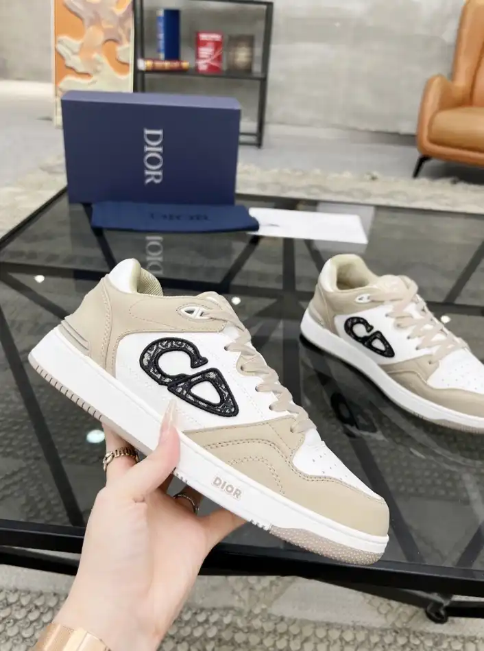 hype Christian Dior Sneakers