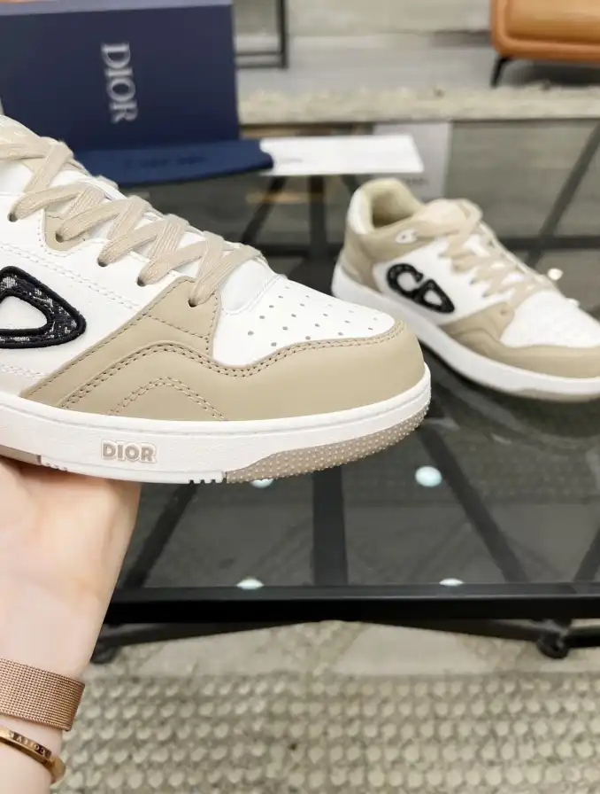 hype Christian Dior Sneakers