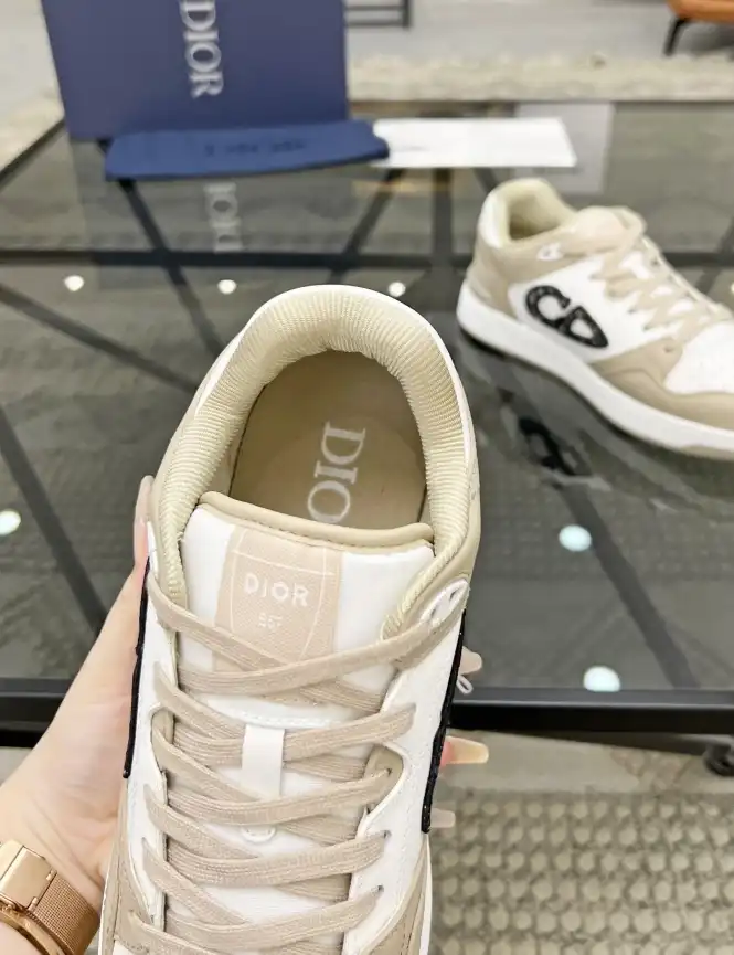 hype Christian Dior Sneakers