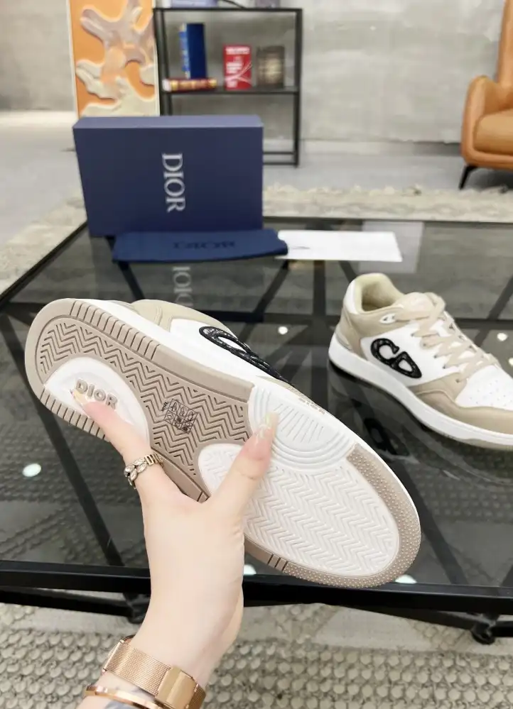 hype Christian Dior Sneakers