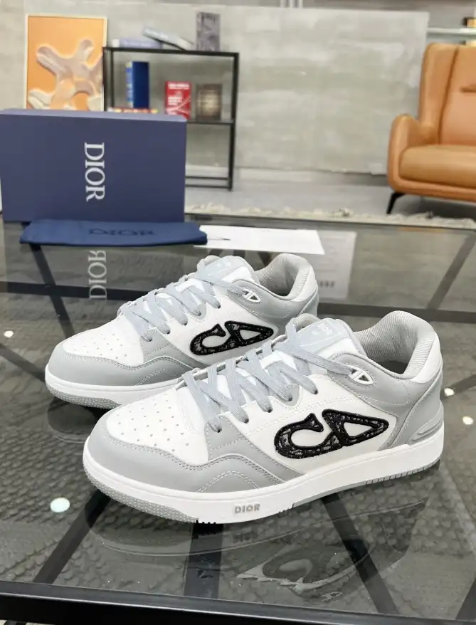 hype Christian Dior Sneakers