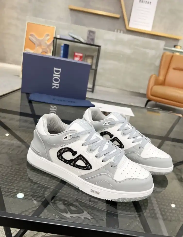 hype Christian Dior Sneakers