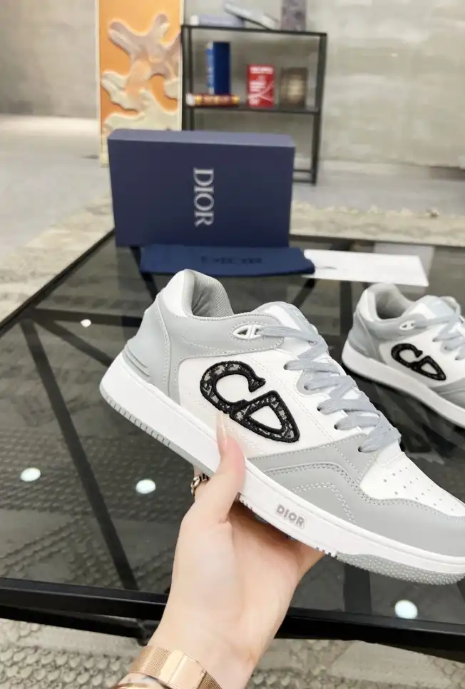 hype Christian Dior Sneakers