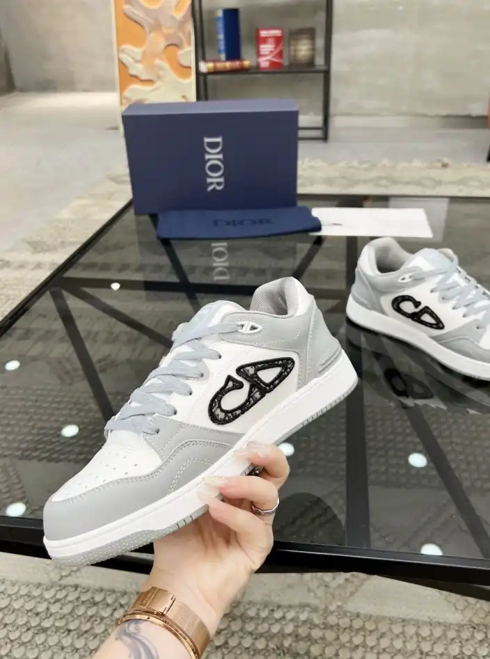 hype Christian Dior Sneakers