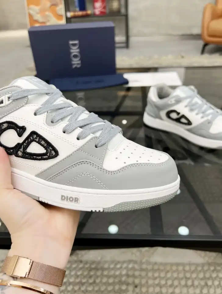 hype Christian Dior Sneakers