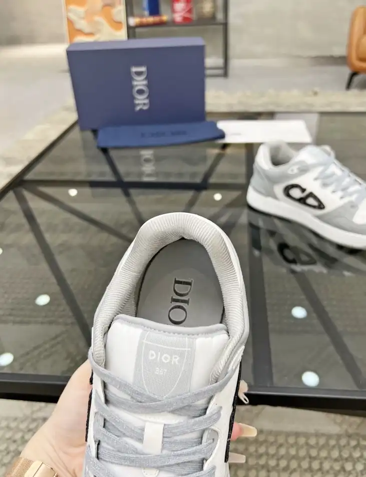 hype Christian Dior Sneakers