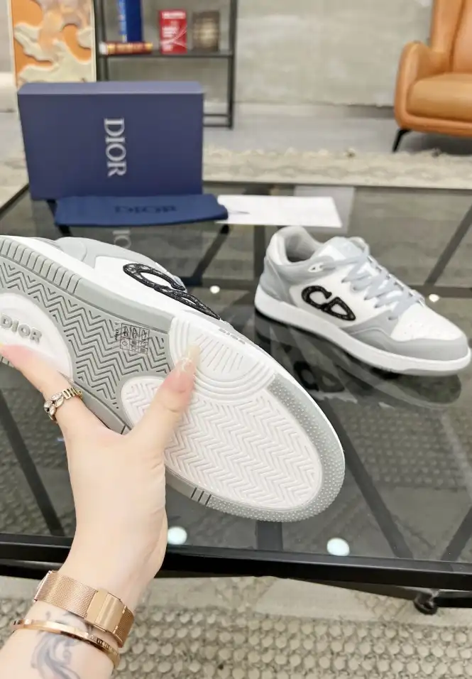 hype Christian Dior Sneakers