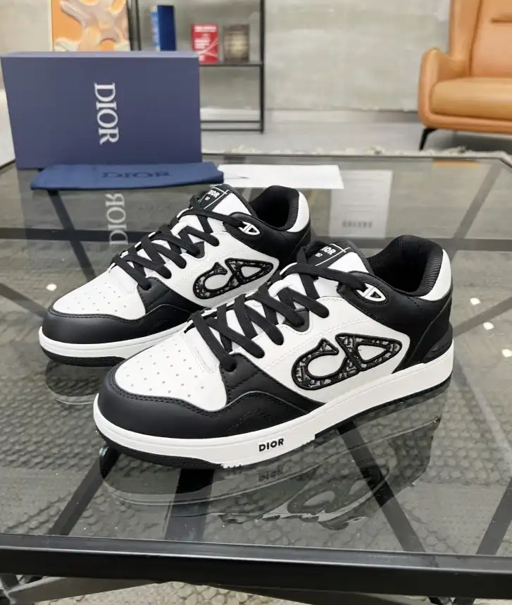 hype Christian Dior Sneakers