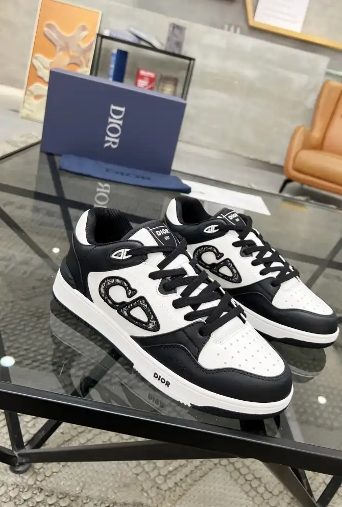 hype Christian Dior Sneakers