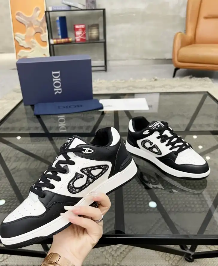 hype Christian Dior Sneakers