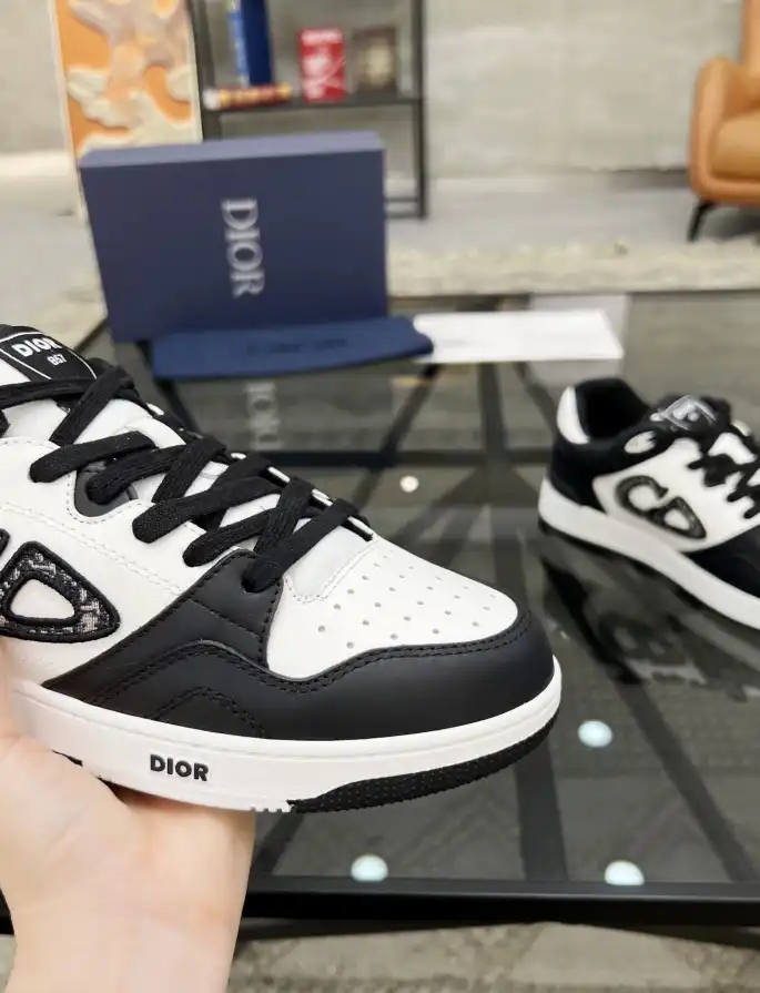 hype Christian Dior Sneakers