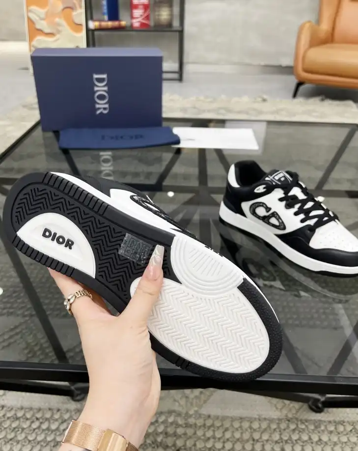 hype Christian Dior Sneakers