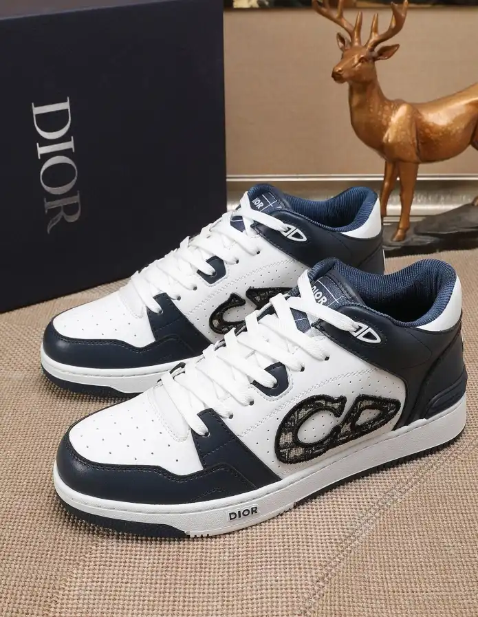 hype Christian Dior Casual Shoes