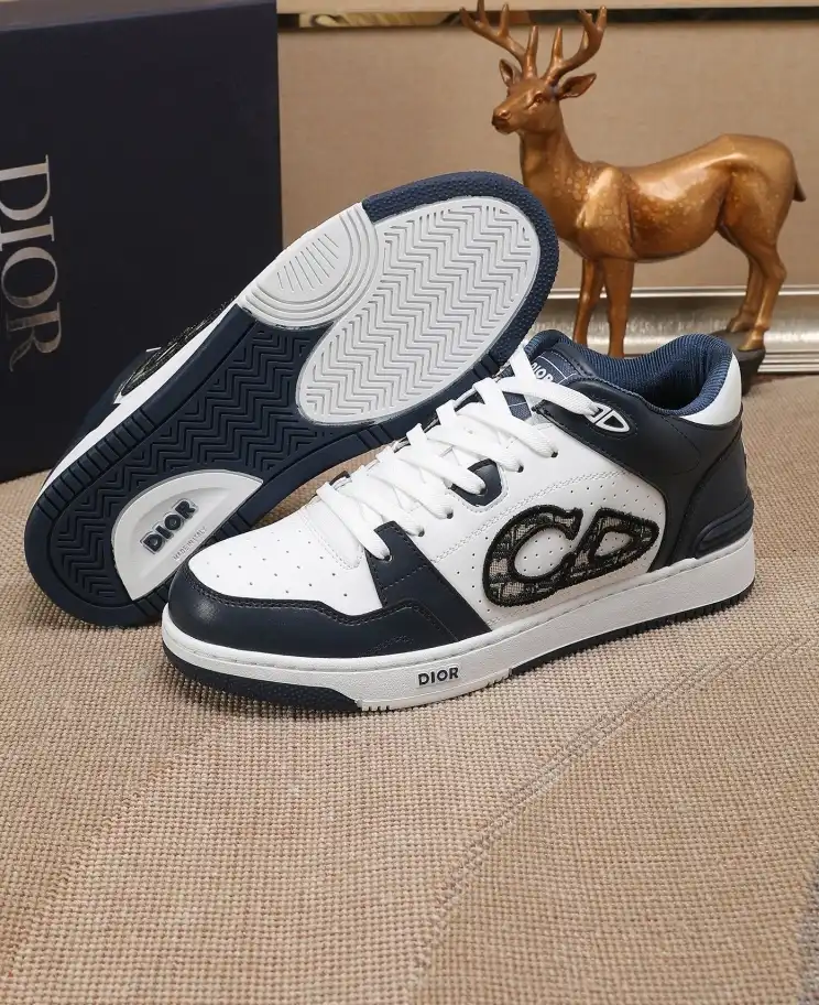 hype Christian Dior Casual Shoes