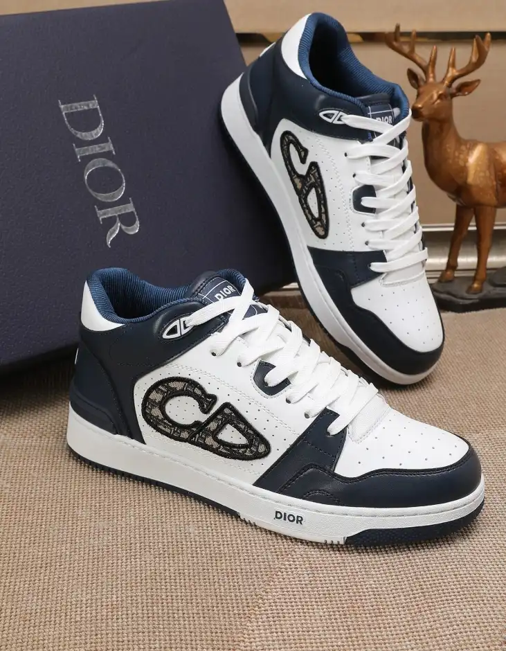 hype Christian Dior Casual Shoes