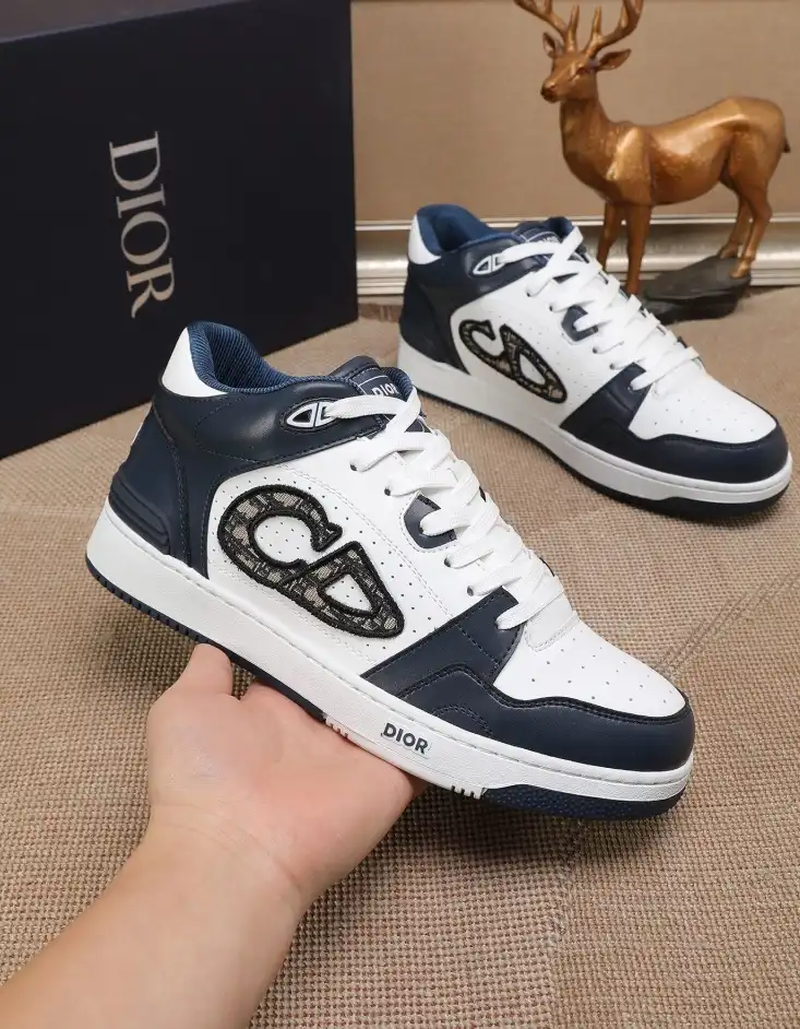 hype Christian Dior Casual Shoes