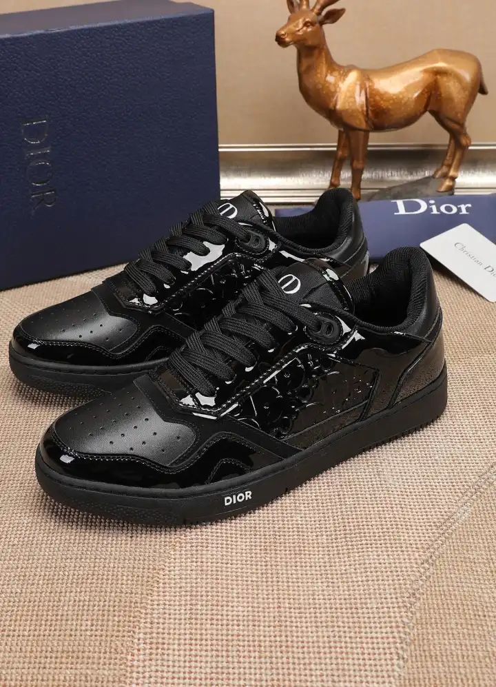 hype Christian Dior Casual Shoes