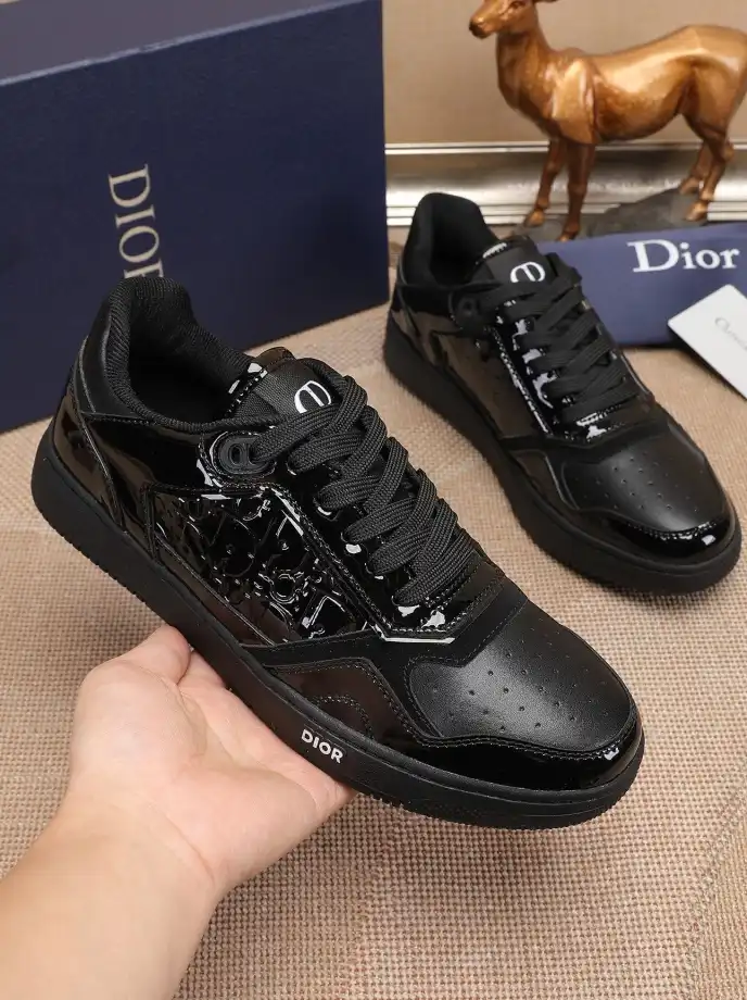 hype Christian Dior Casual Shoes