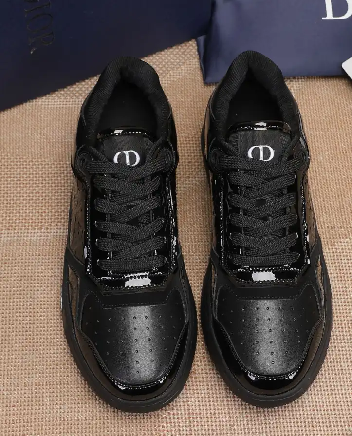 hype Christian Dior Casual Shoes