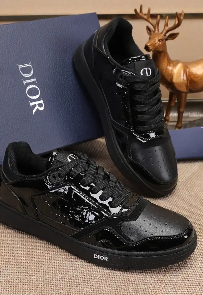 hype Christian Dior Casual Shoes