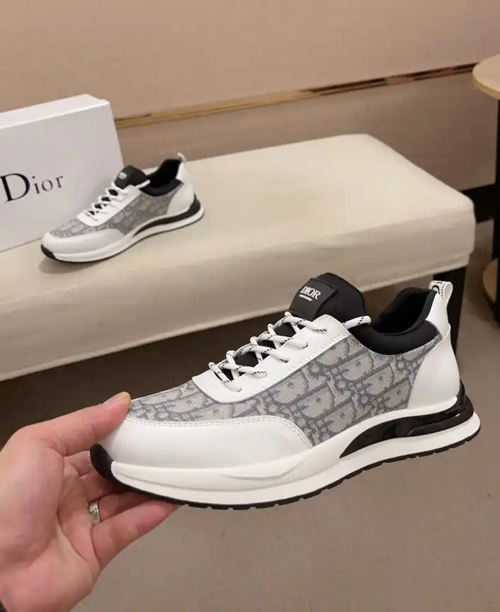 hype Christian Dior Casual Shoes