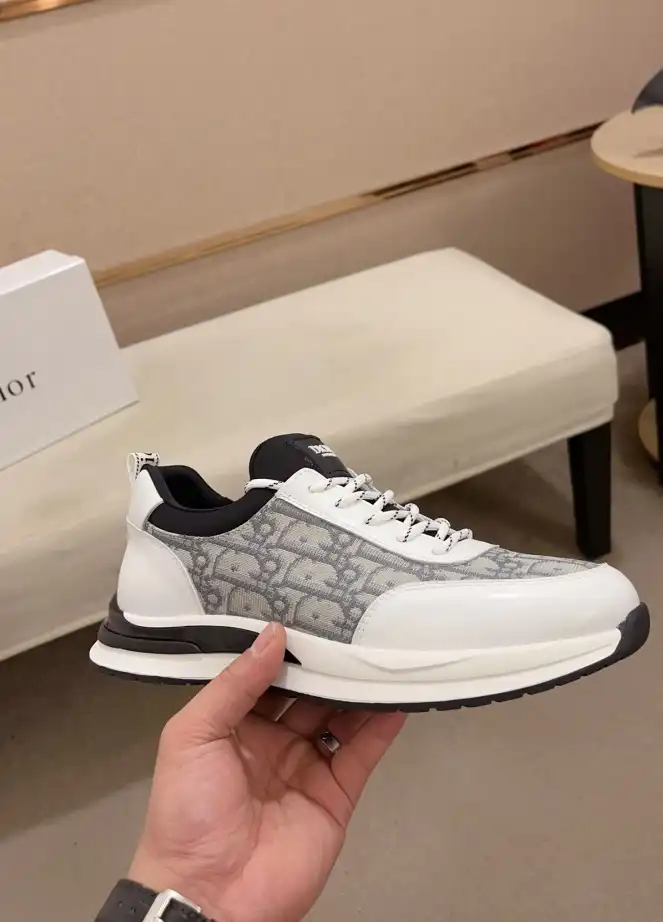 hype Christian Dior Casual Shoes