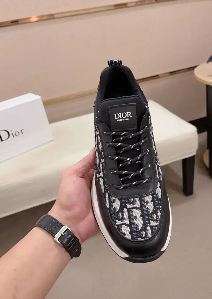 hype Christian Dior Casual Shoes