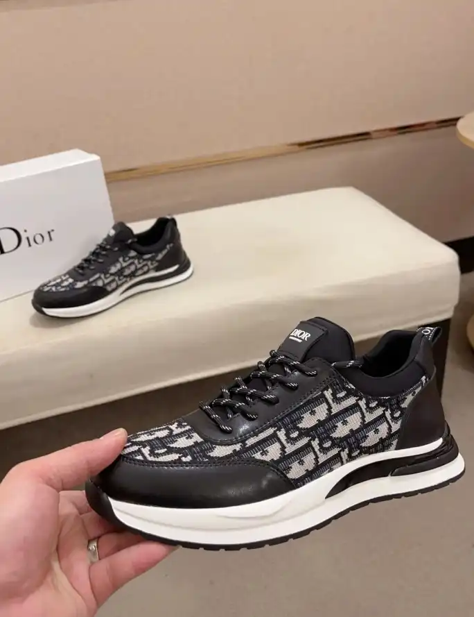 hype Christian Dior Casual Shoes