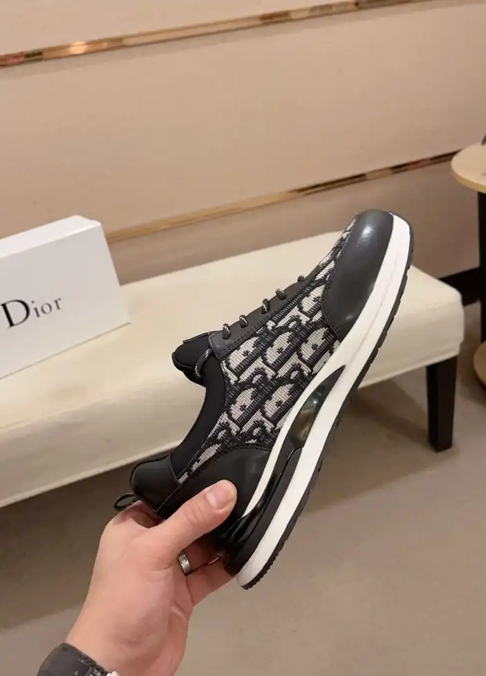 hype Christian Dior Casual Shoes