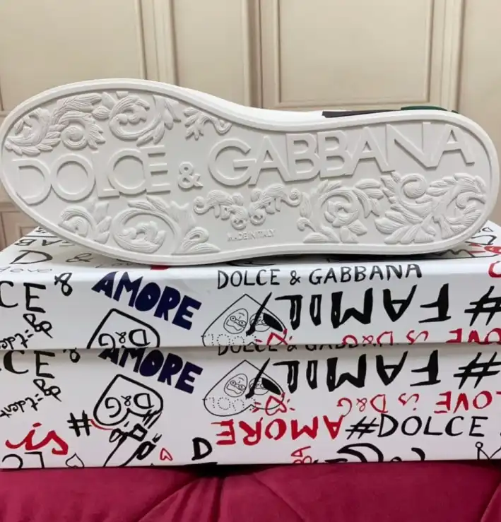 hype Dolce & Gabbana Sneakers