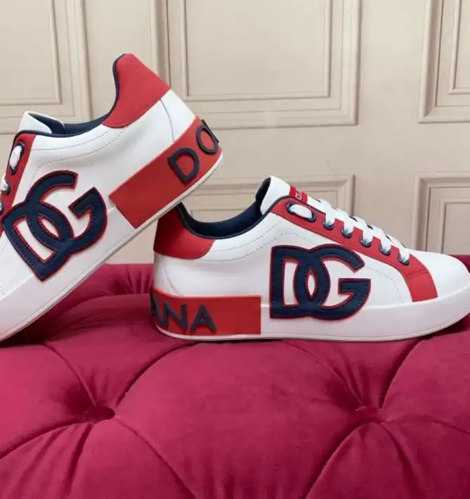 hype Dolce & Gabbana Sneakers