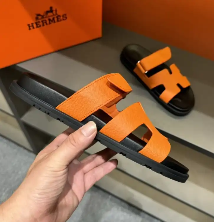 hype Hermes Slippers