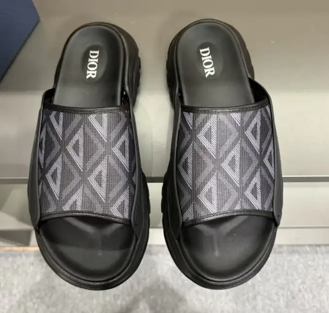 hype Christian Dior Slippers