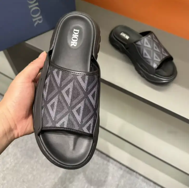 hype Christian Dior Slippers