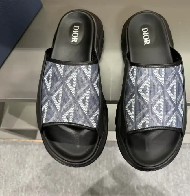 hype Christian Dior Slippers