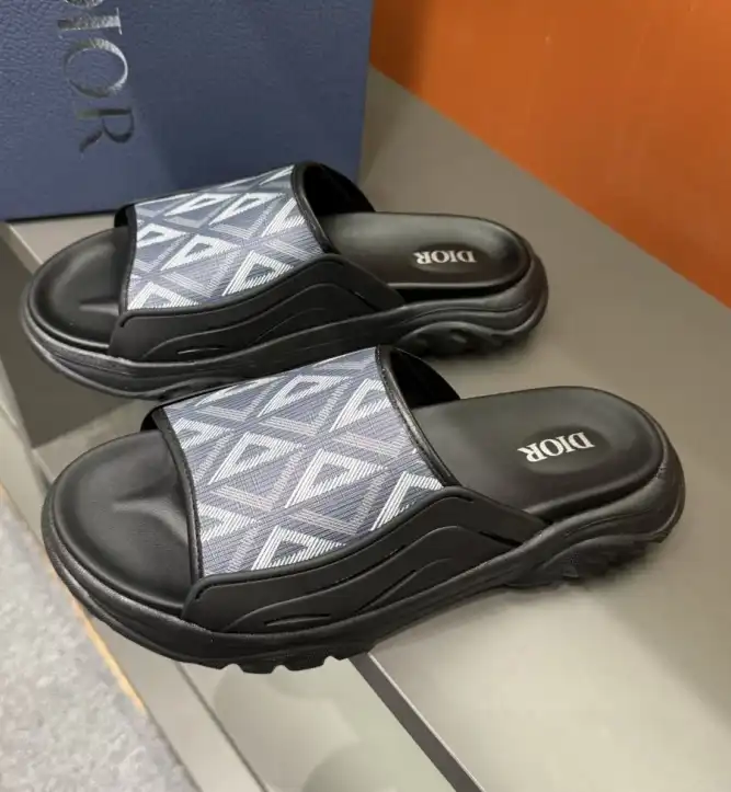 hype Christian Dior Slippers