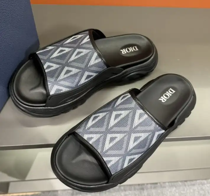 hype Christian Dior Slippers