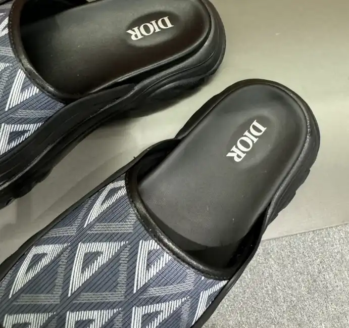 hype Christian Dior Slippers