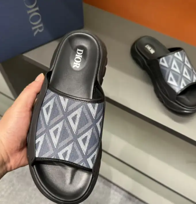 hype Christian Dior Slippers