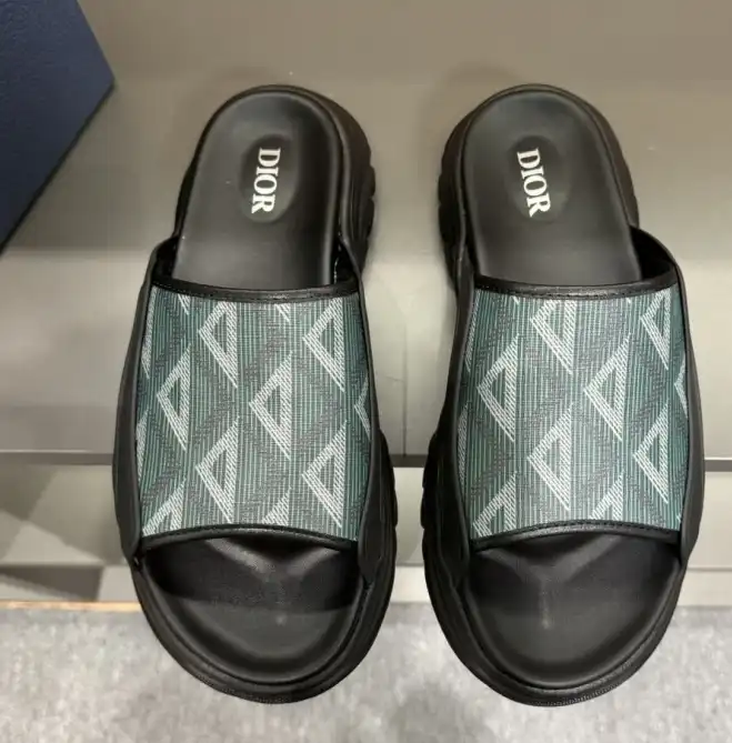 hype Christian Dior Slippers