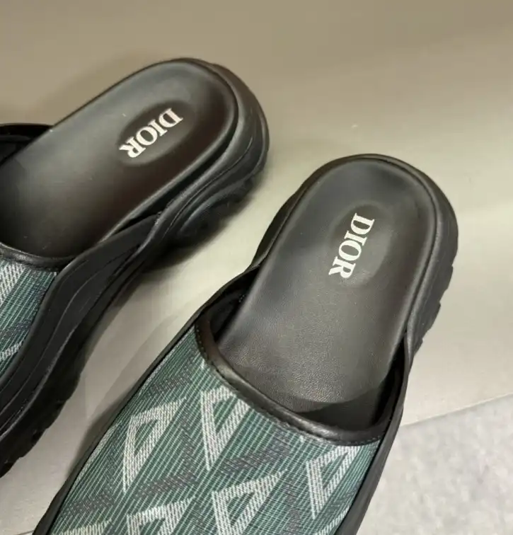 hype Christian Dior Slippers