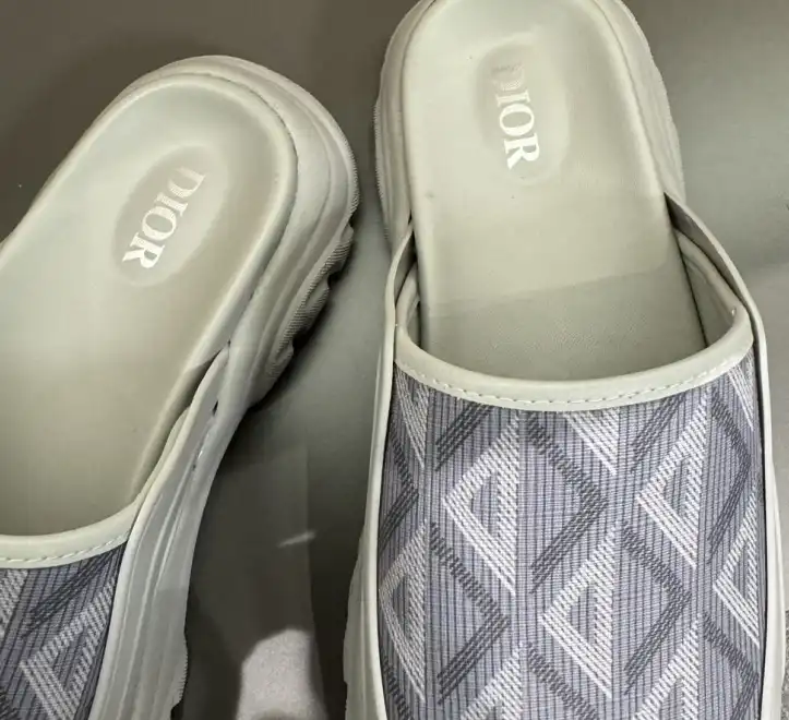 hype Christian Dior Slippers