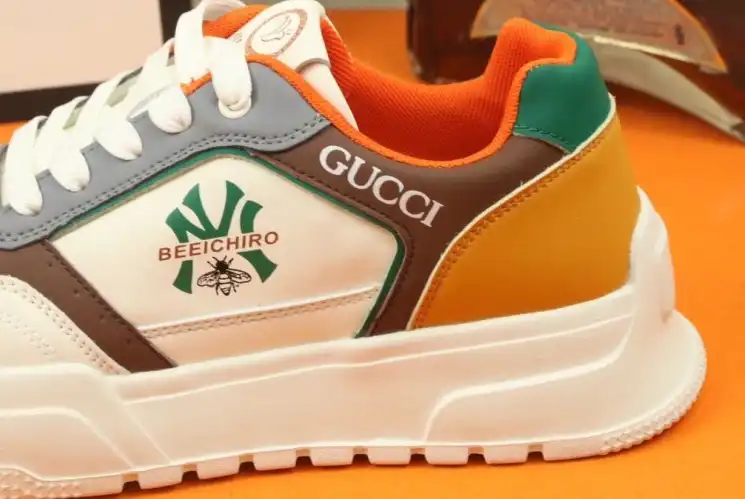 hype Gucci Sneakers