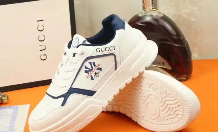 hype Gucci Sneakers