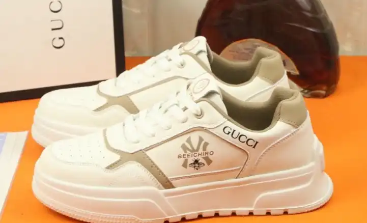 hype Gucci Sneakers