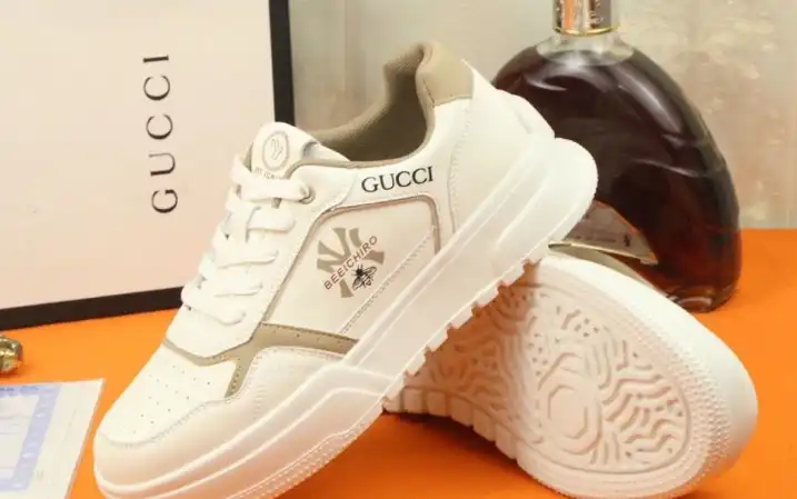 hype Gucci Sneakers