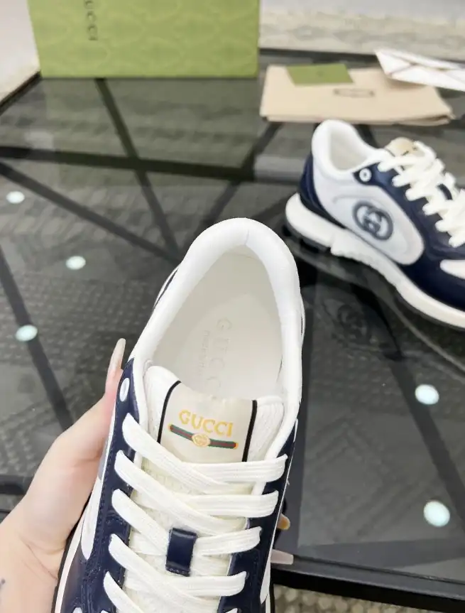 hype Gucci Sneakers