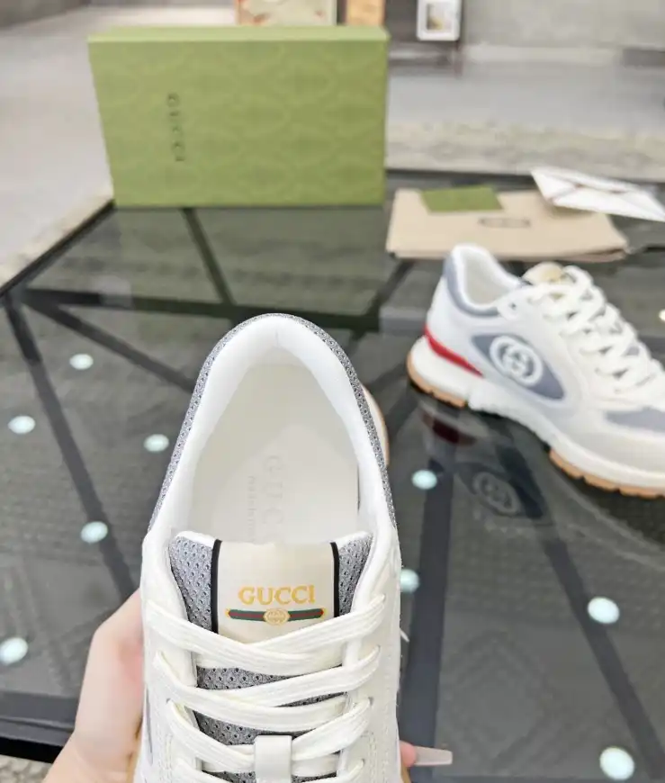 hype Gucci Sneakers