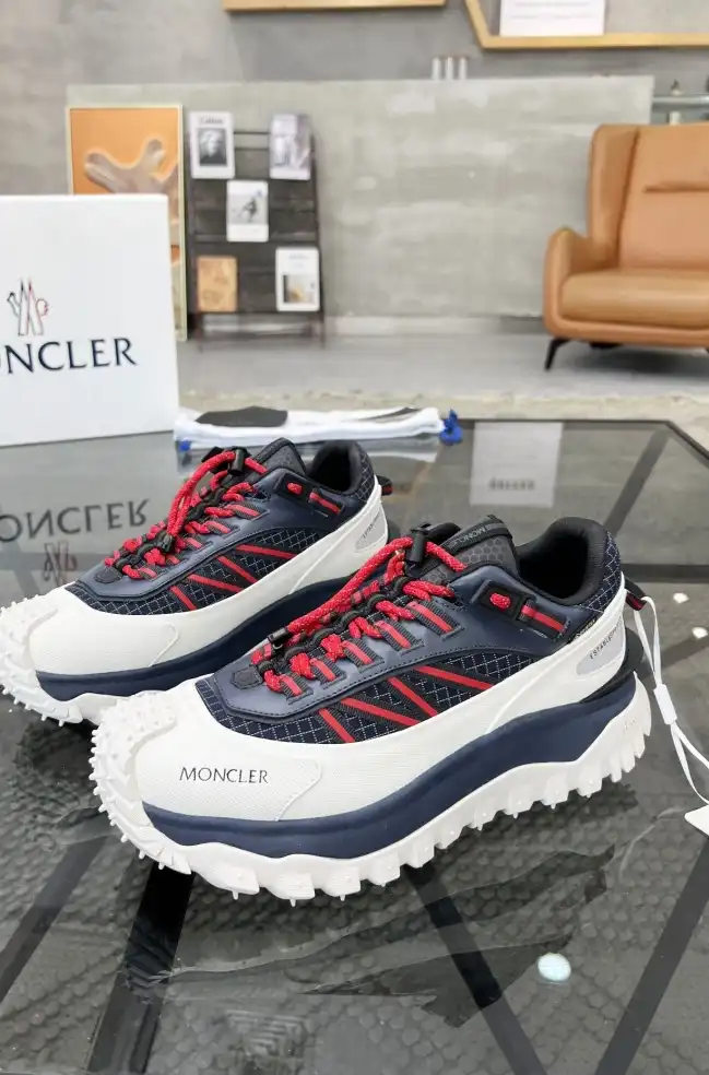 hype Moncler Sneakers