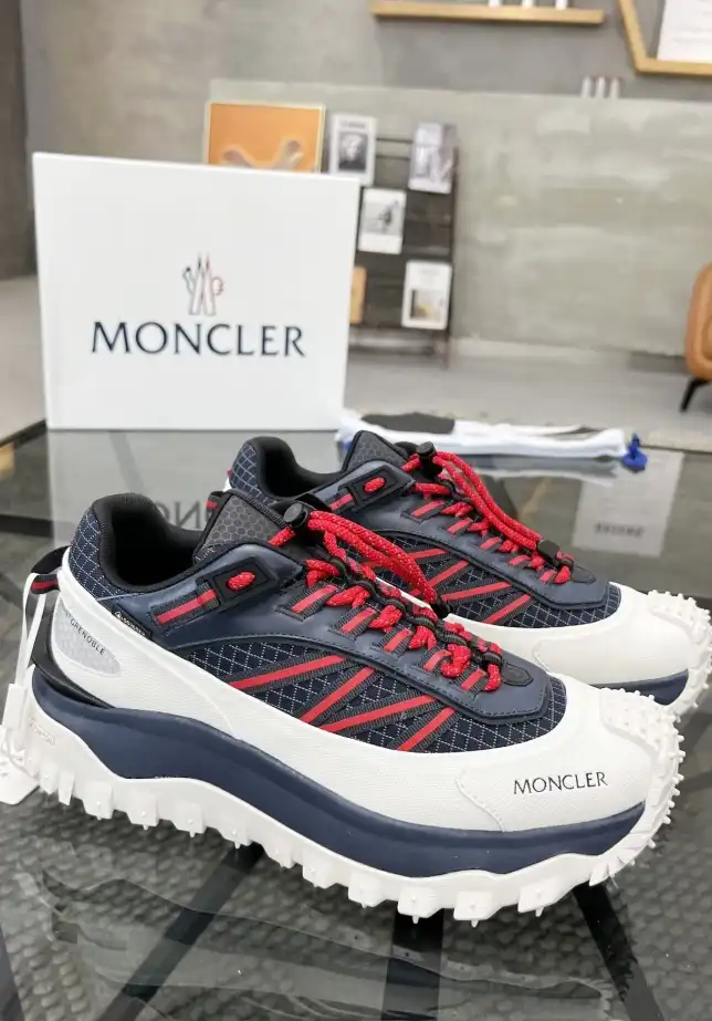 hype Moncler Sneakers